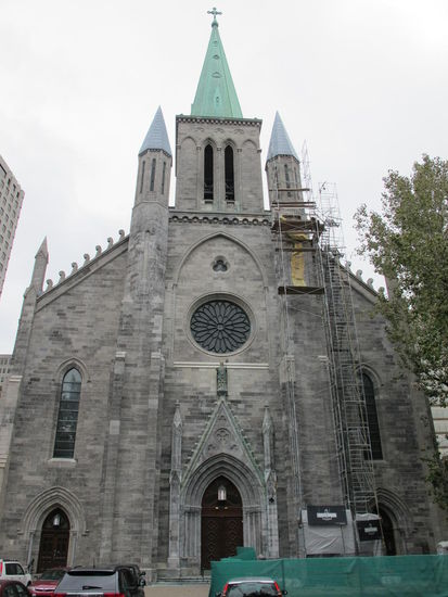 Basilique St. Patrick