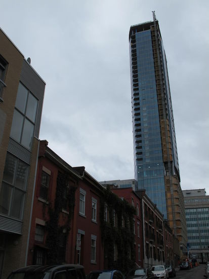 Da fehlen noch ein paar Fenster 