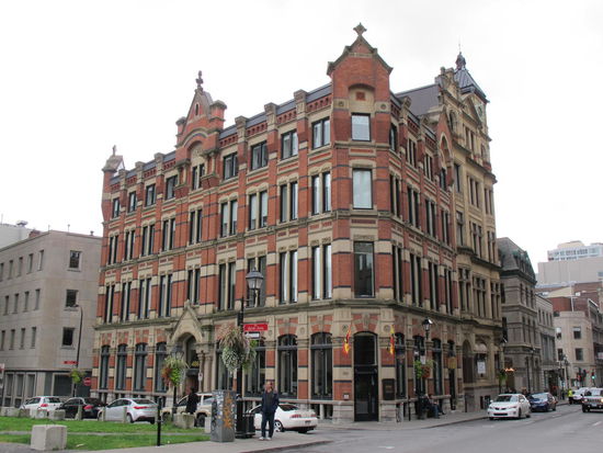 An der Rue Notre-Dame