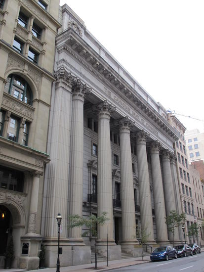 An der Rue Saint-Jacques