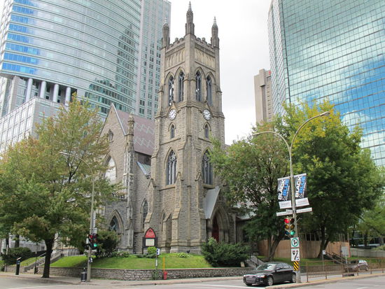 Église anglicane Saint-Georges
