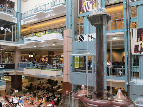 In Montreals Untergrundstadt