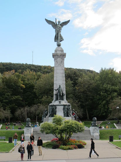 George-Étienne-Cartier-Monument