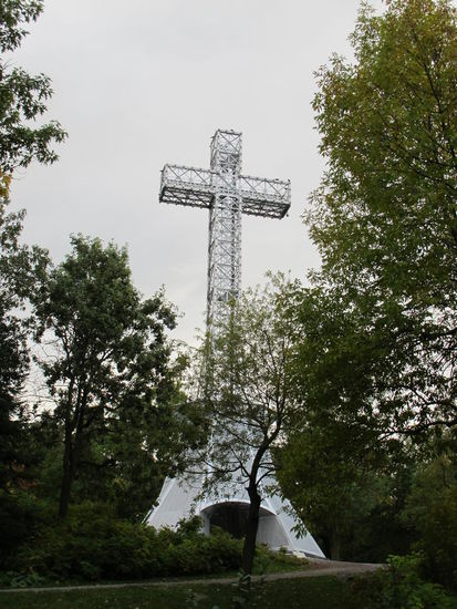 Mont-Royal Kreuz