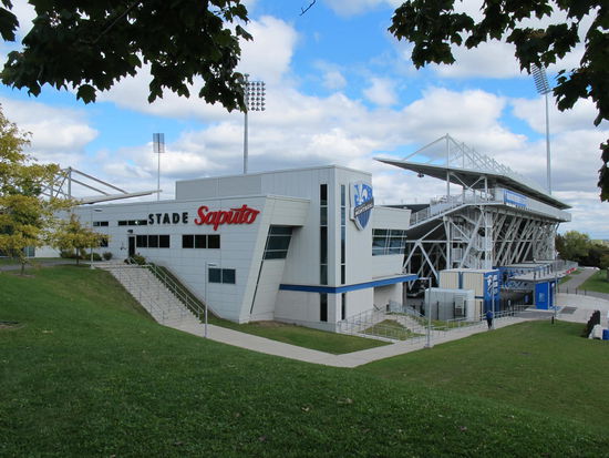 Das Stade Saputo