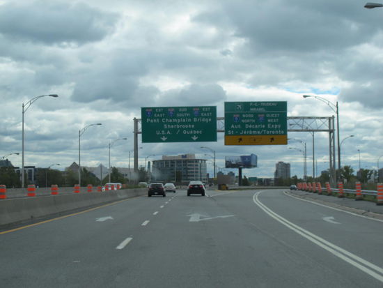 Los gehts Richtung USA