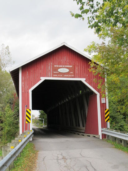 "Notre-Dame-de-Stanbridge" in Des Rivières