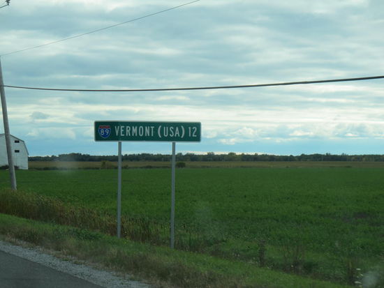 Nimmer weit bis Amerika