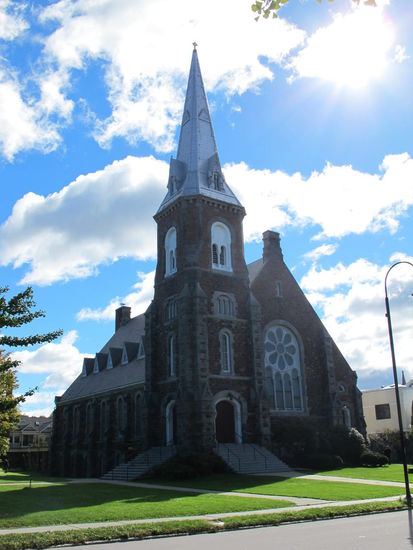 Die First United Methodist Church