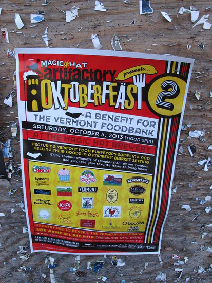 Oktoberfest wird überall nachgeahmt...