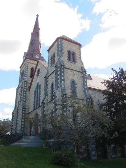 Die College Street Church