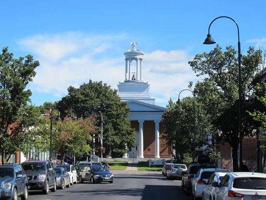 Die First Congregational Church