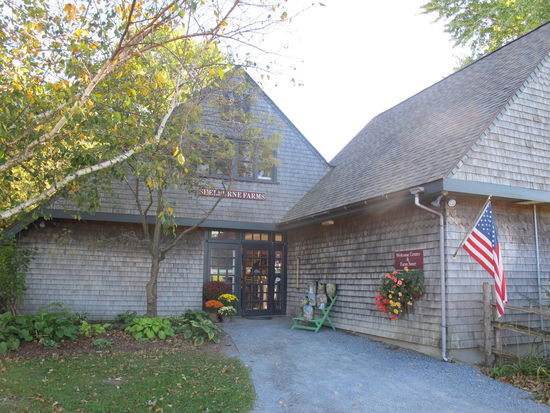 Shelburne Farms Welcome Center &amp; Farm Store