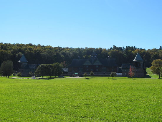 Die Shelburne Farms