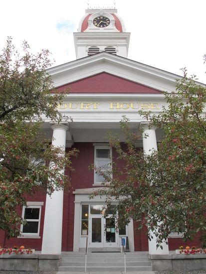 Court House in Montpelier