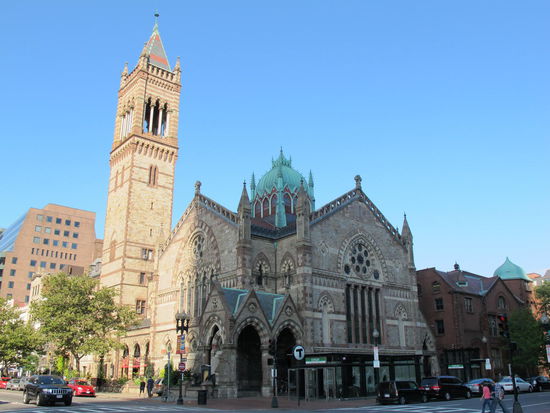 Old South Church