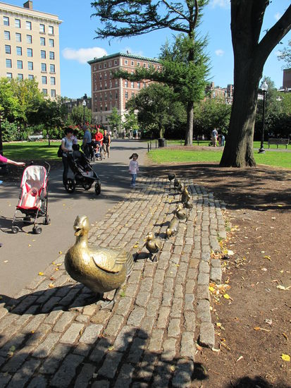 Die bleiben noch länger hier