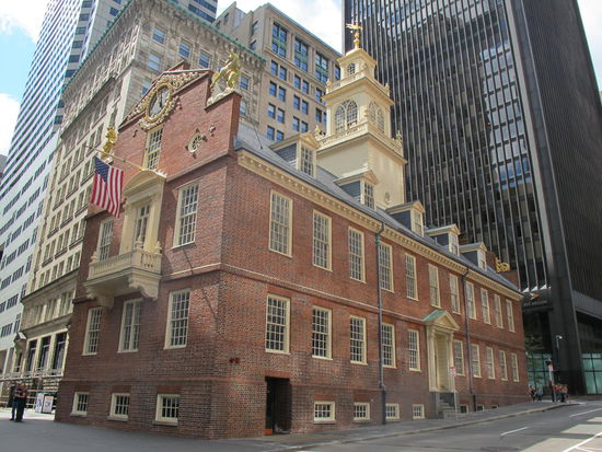Old State House