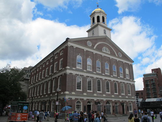 Faneuil Hall