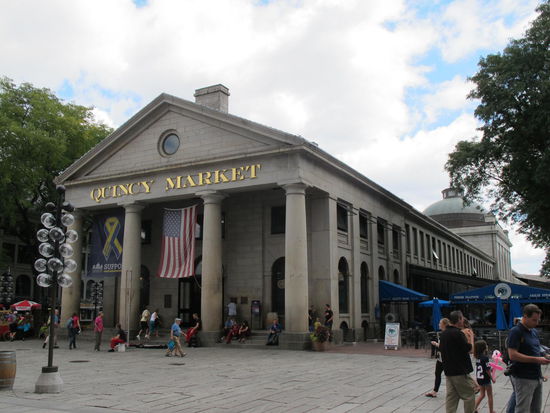Quincy Market