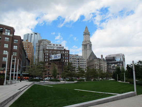 Es wird wieder heller