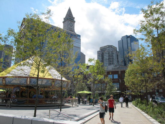 Im Christopher Columbus Park