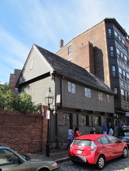 Paul Revere House