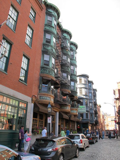 North End ("Little Italy")
