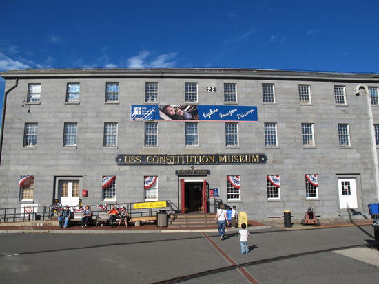 USS Constitution Museum