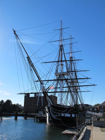 USS Constitution