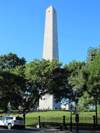 Bunker Hill Monument