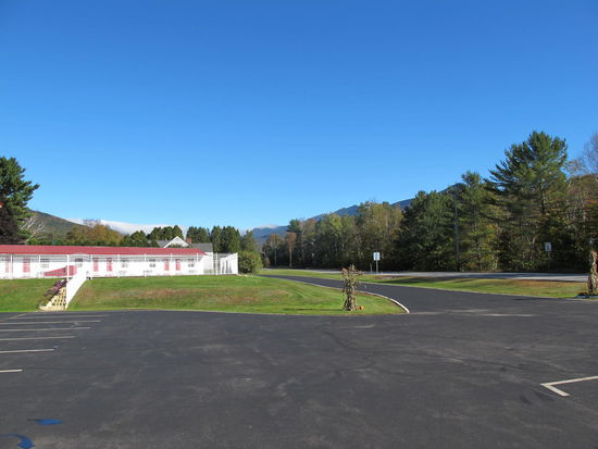 Schönes Wetter am Morgen in Lincoln