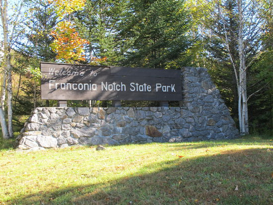 Franconia Notch State Park