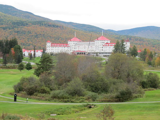 Mount Washington Hotel