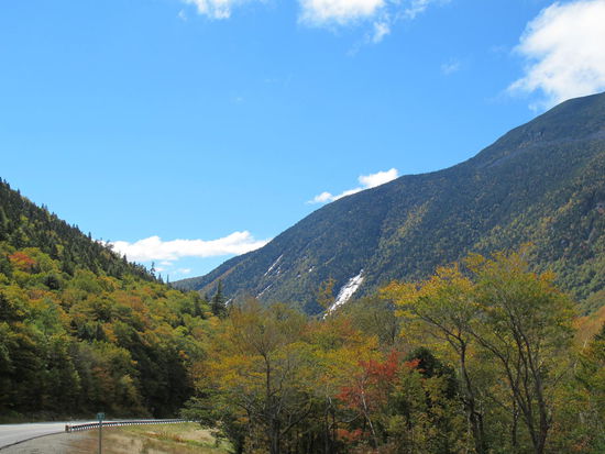 Im Crawford Notch State Park