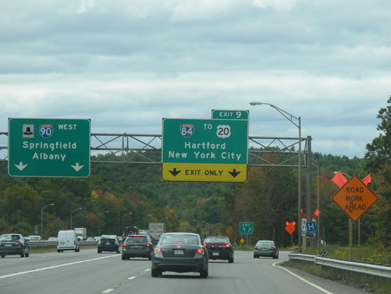 ...auch New York net, aber sicher bald mal wieder 