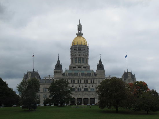 State Capitol von Connecticut