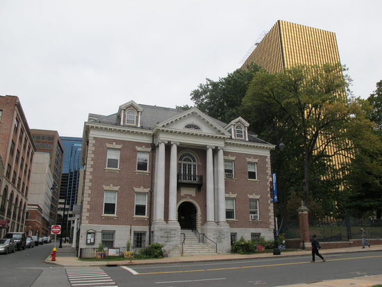 Center Church House of the First Church of Christ
