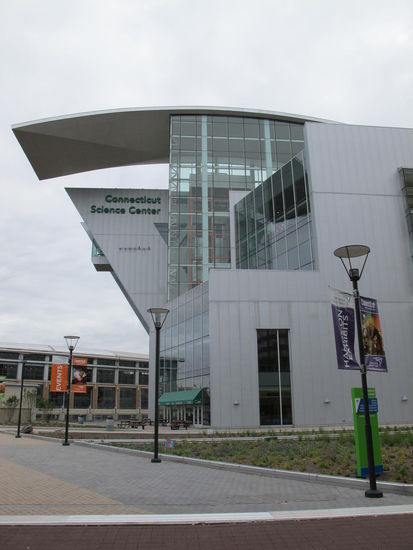 Connecticut Science Center
