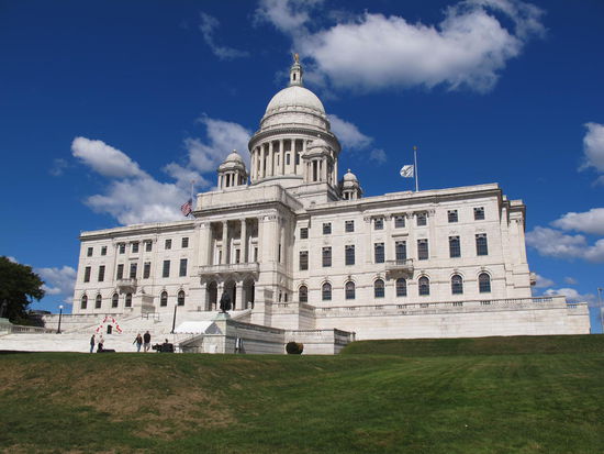 State Capitol von Rhode Island