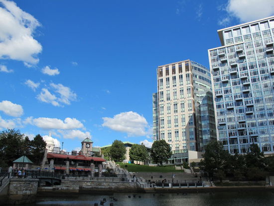 Da wäre eine Wohnung sicherlich ganz nett