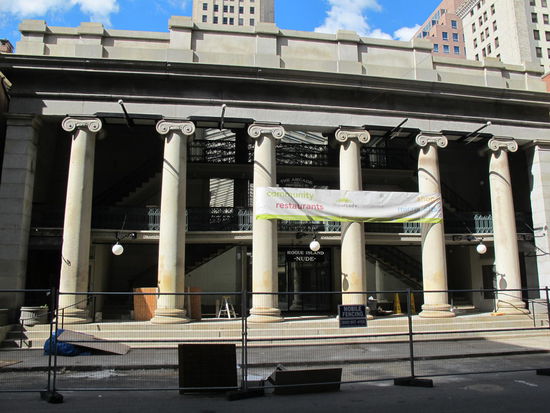 Providence (Westminster) Arcade