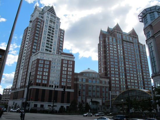 The Residences Providence, das letzte Foto aus Providence...