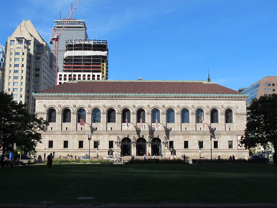 Boston Public Library