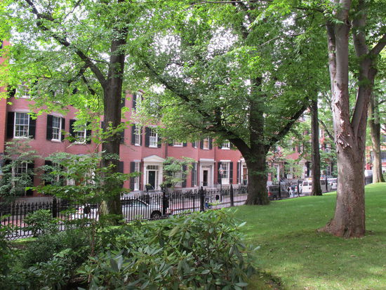 Louisburg Square
