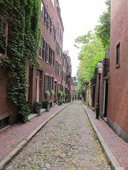 Acorn Street
