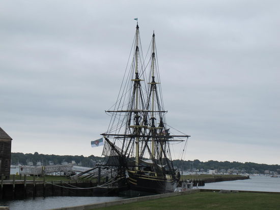 Salem Maritime National Historic Site
