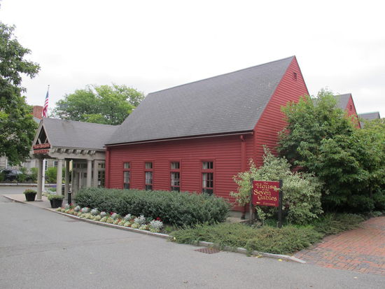 House of the Seven Gables