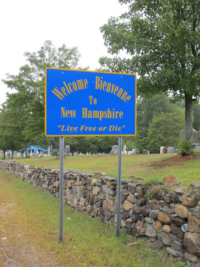 Der 2. Bundesstaat der Reise