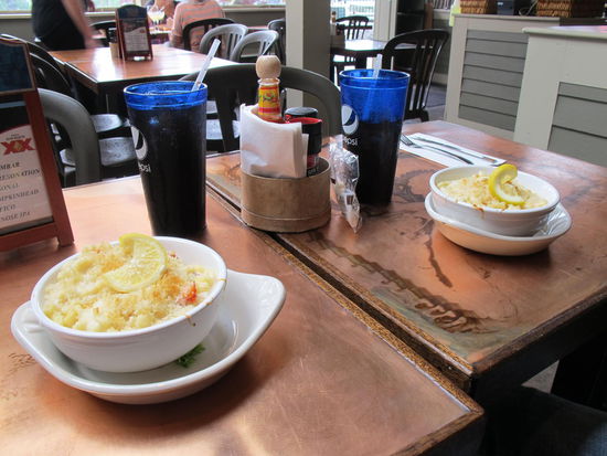 Lobster Mac &amp; Cheese